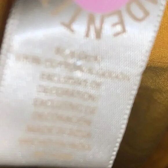 Vintage y2k embellished mini skirt - Picture 3 of 4